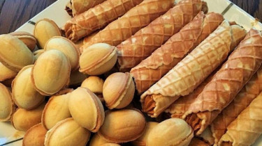 Десерты из нашего детства