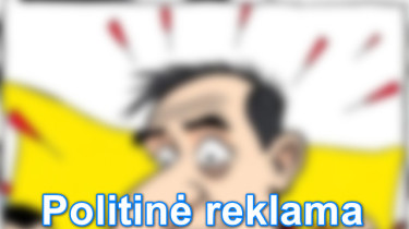 Politinė reklama 2551 Politinė reklama 2551