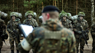 О службе в армии