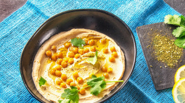 Хумус – и не только