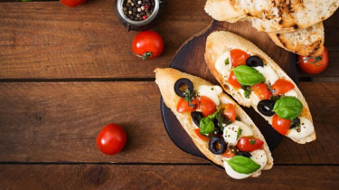 Еда без крайностей