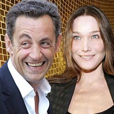 Саркози не собирается долго ходить в женихах 