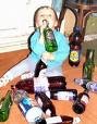 Ребенок отравился алкоголем