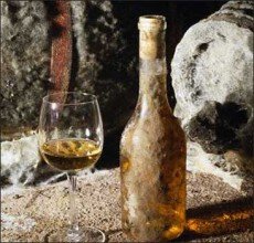 Как отборное грузинское вино сливали в канализацию
