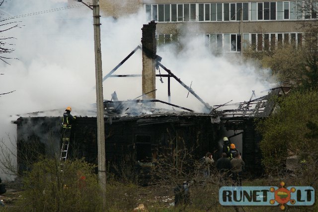 Пожар в Шнипешкес. 10 фото + видео