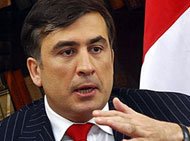 Выборы в Грузии - победила партия Михаила Саакашвили 