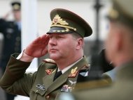 Не все литовские военнослужащие хотят оставаться в Ираке