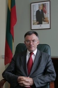 Министр иностранных дел Литвы – о развитии литовской государственности  и целях внешней политики