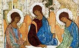 4 июня 2023 года православные христиане отмечают праздник Троицы
