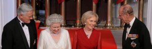 Великобритания празднует День рождения королевы
