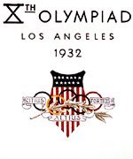 30 июля 1932 года открылись Х Олимпийские игры – как это было