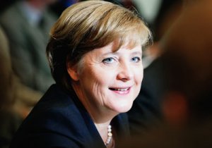 Литву посетит канцлер Германии Ангела Меркель