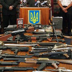 Украина продолжит вооружать Грузию