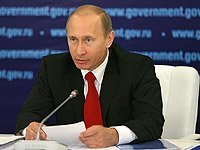 Интервью В.Путина немецкому телеканалу "АРД"