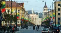 Бизнес-форум: перспективы литовско-грузинского сотрудничества