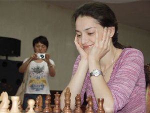 Российская шахматистка выиграла чемпионат мира