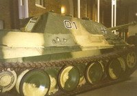 Советские танки - для музея