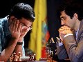 Седьмая партия матча Ананд - Крамник завершилась вничью