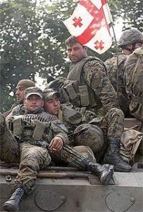 Грузинские солдаты в Литве хотят лечиться, не привлекая внимания
