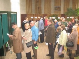 Выборы Сейма Литвы уже состоялись