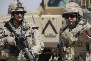 Информацию о пострадавшем в Афганистане военнослужащем власти Литвы скрыли