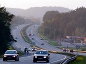 Литовские дороги станут еще лучше с помощью ЕС