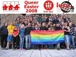 Лига геев Литвы пожаловалась в Страсбург на мэра Вильнюса
