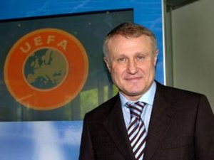 На Украине ликвидировали агентство по подготовке к Евро-2012