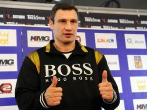 Виталий Кличко вызвал Леннокса Льюиса на бой-реванш