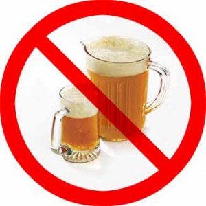 В парламенте Литвы алкоголь продаваться не будет