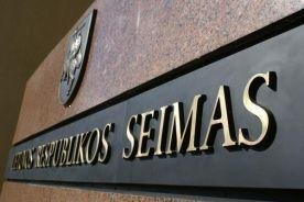 Союз журналистов Литвы готов судиться с Сеймом
