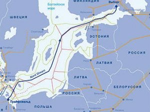 Литва против “Северного потока” по дну Балтики