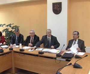 Первые официальные кандидаты на пост президента Литвы