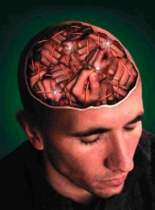 Ржавый искусственный мозг 
