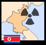 В Северной Корее – ядерные испытания