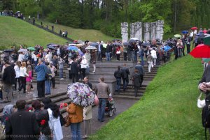 В Литве продолжается празднование Дня Победы