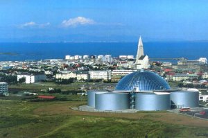 Литва первой поддержит членство Исландии в ЕС 