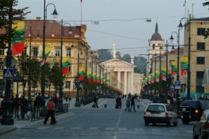 Вильнюс: "Культура - источник развития города"
