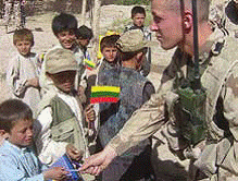 Литва намерена оставаться в Афганистане