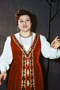 Умерла Людмила Зыкина