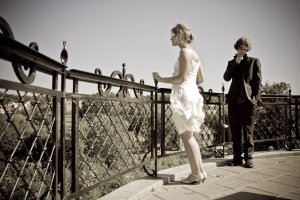 Свадьба: традиции на новый лад