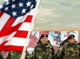 Пентагон возобновляет тренировку грузинской армии