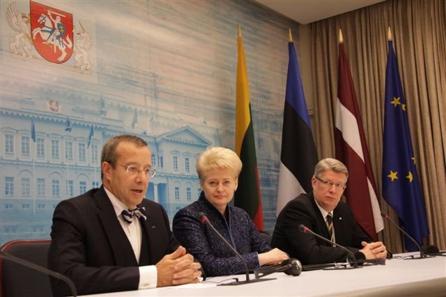 Цель и забота стран Балтии прежняя - энергетическая независимость