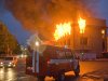 В течение суток в Литве произошло 45 пожаров