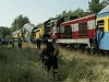 В Польше лоб в лоб столкнулись два поезда (видео)