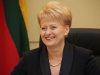 Президент Литвы обратилась к Президенту России Дмитрию Медведеву