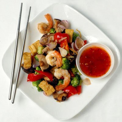 Рецепты блюд китайской кухни