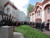В Вильнюсе – первый в мире памятник Ганнибалу и Александру Пушкину