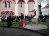 В Вильнюсе – первый в мире памятник Ганнибалу и Александру Пушкину