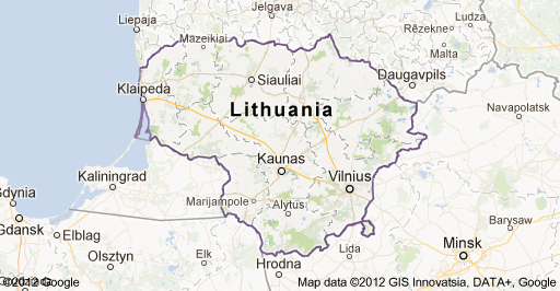 Литва словения прогноз. Литва на карте. Литва местоположение на карте. Литва на карте Европы.